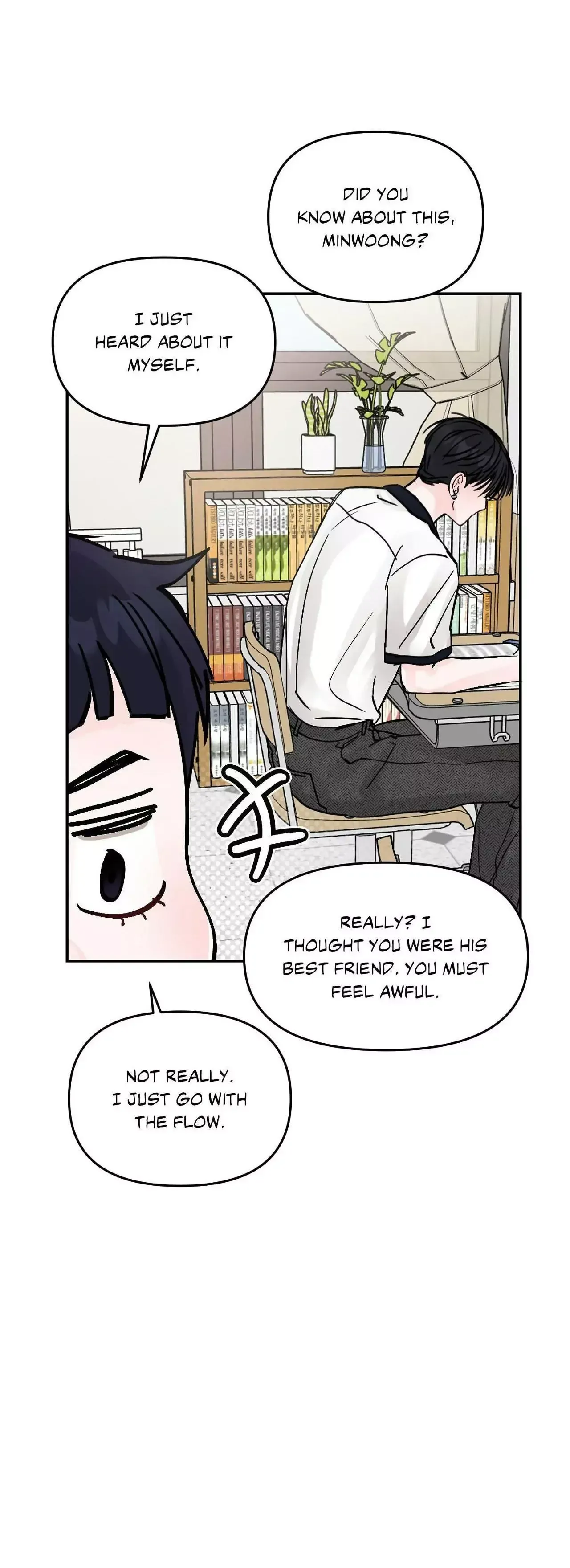Read Jumping the Geon chapter 27 image 3 on Lezhin