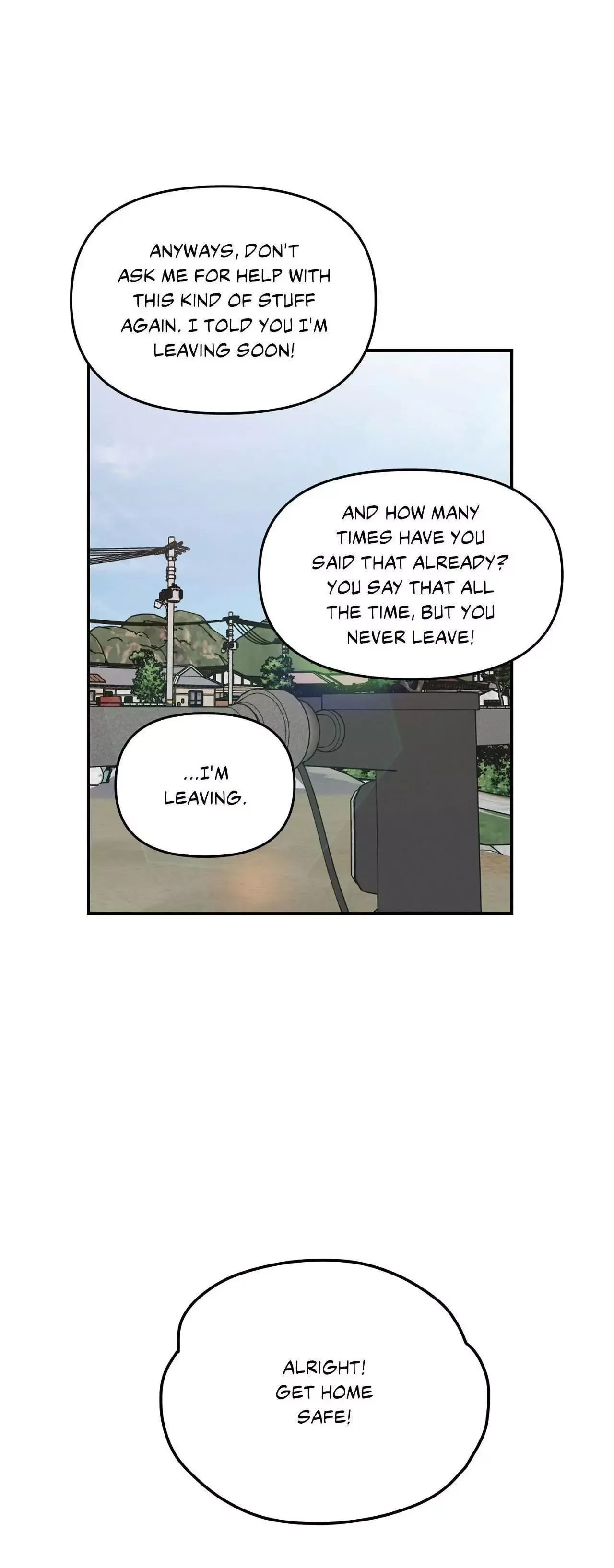 Read Jumping the Geon chapter 27 image 31 on Lezhin