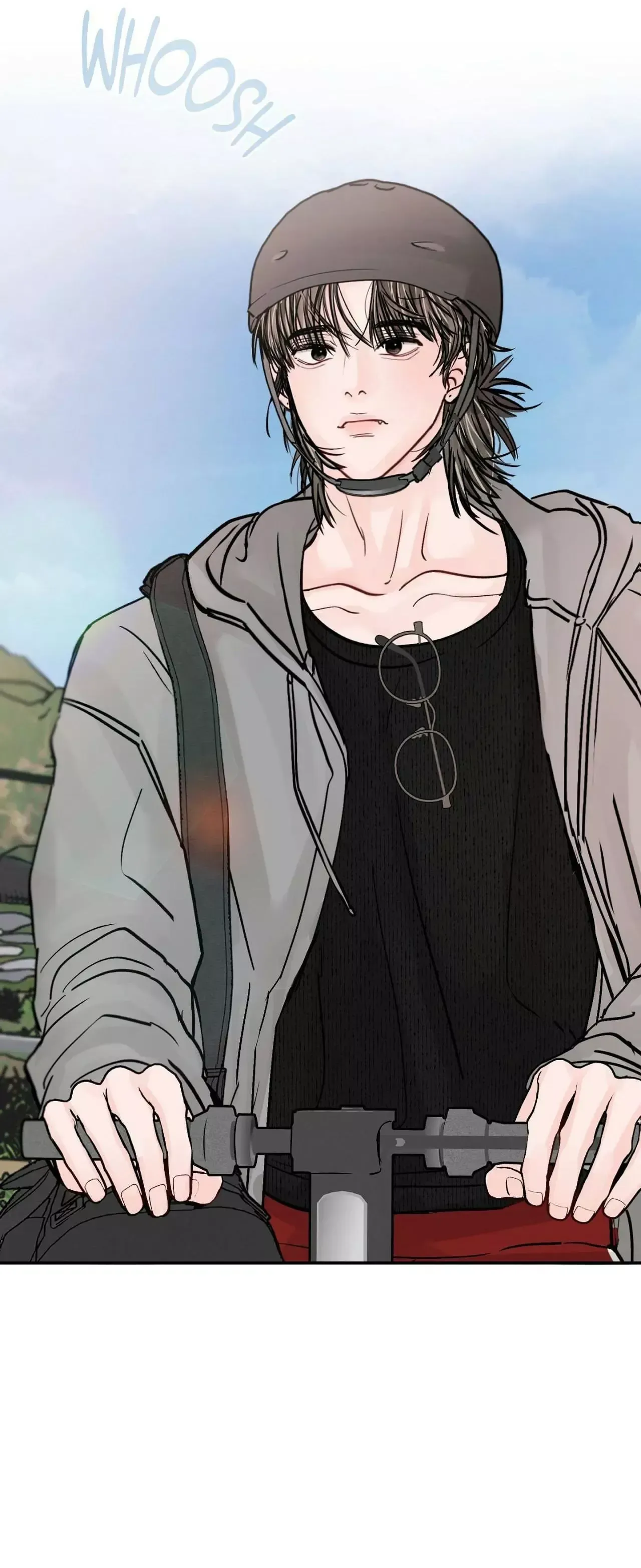 Read Jumping the Geon chapter 27 image 32 on Lezhin
