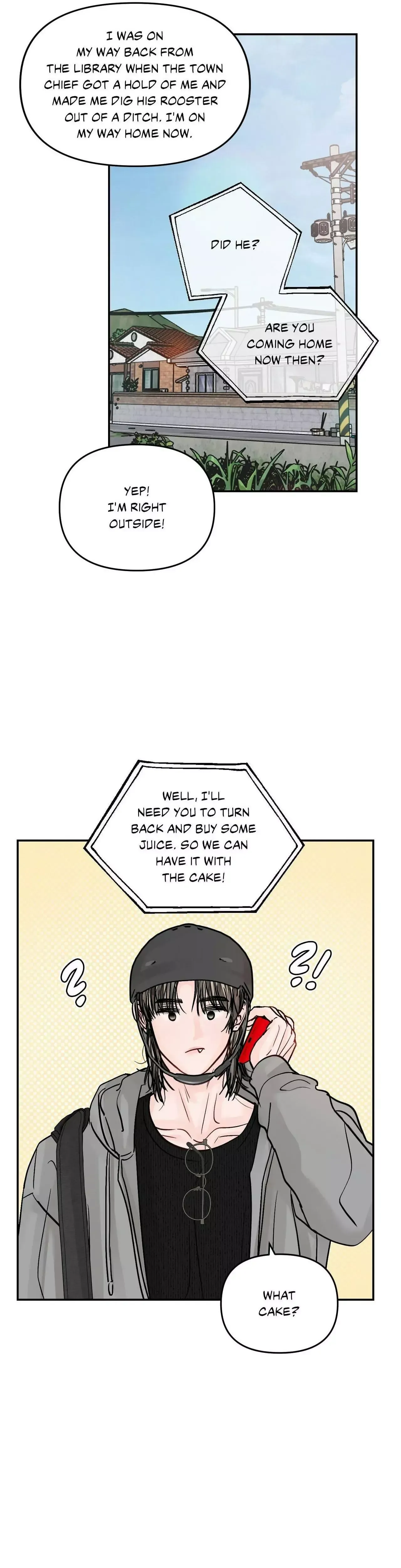 Read Jumping the Geon chapter 27 image 35 on Lezhin