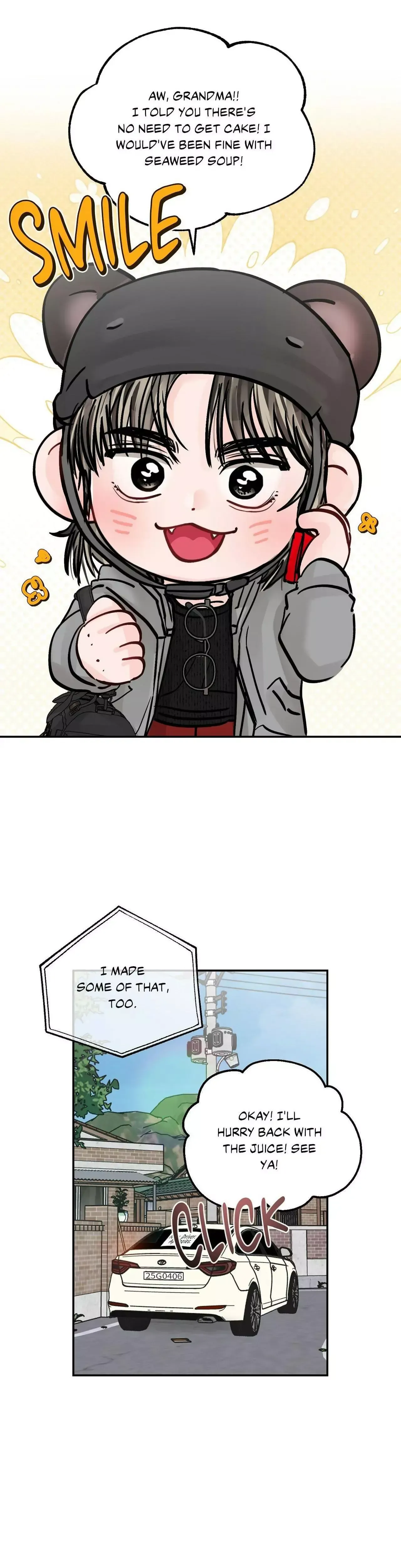 Read Jumping the Geon chapter 27 image 36 on Lezhin