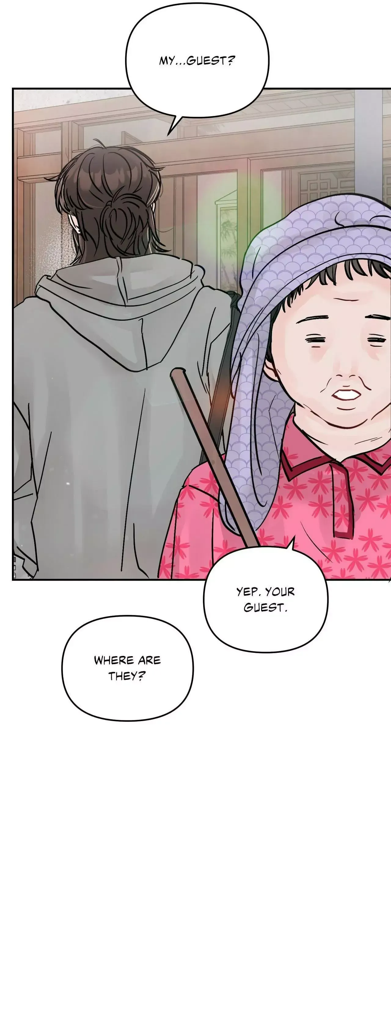 Read Jumping the Geon chapter 27 image 39 on Lezhin