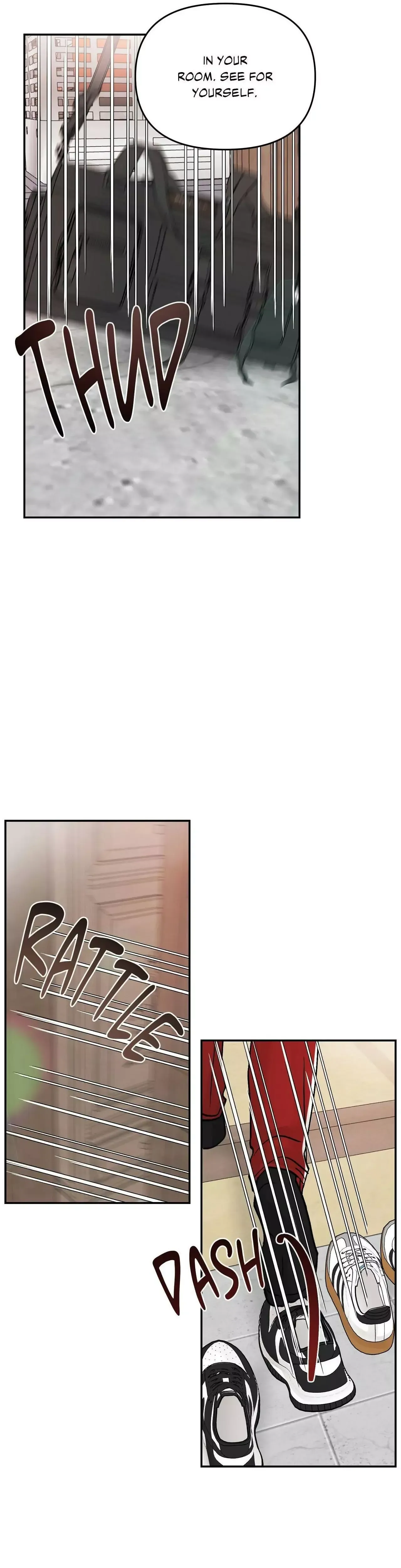 Read Jumping the Geon chapter 27 image 40 on Lezhin