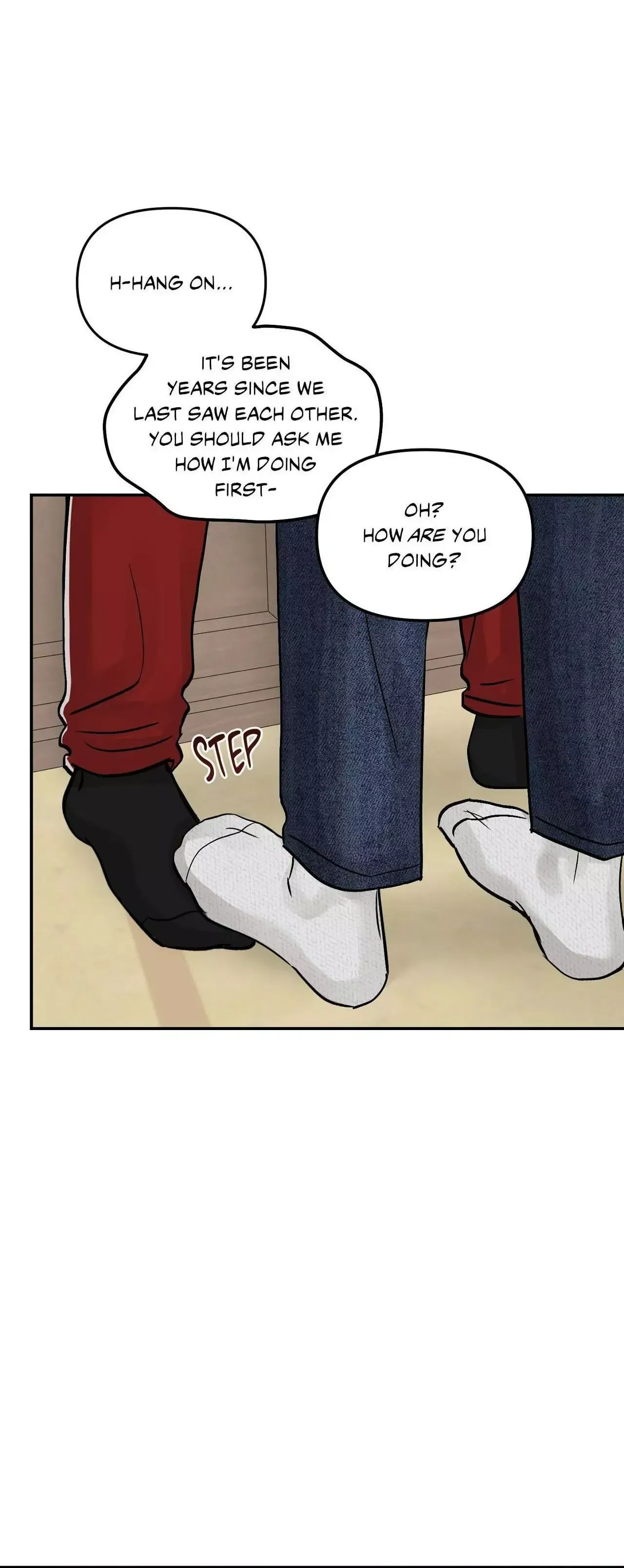 Read Jumping the Geon chapter 27 image 43 on Lezhin