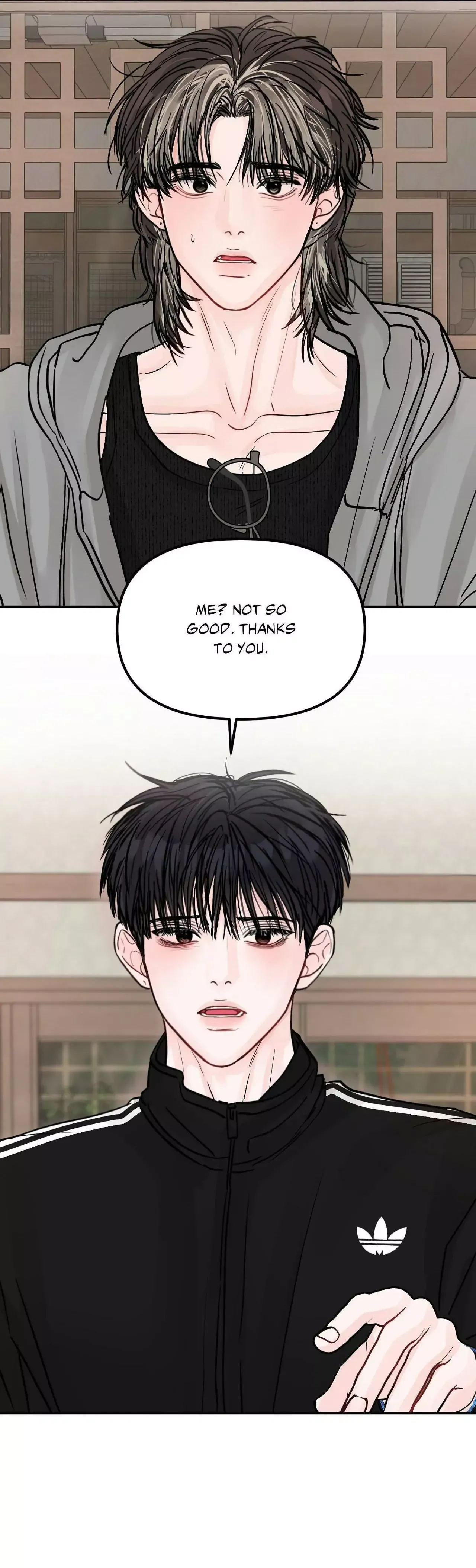 Read Jumping the Geon chapter 27 image 44 on Lezhin