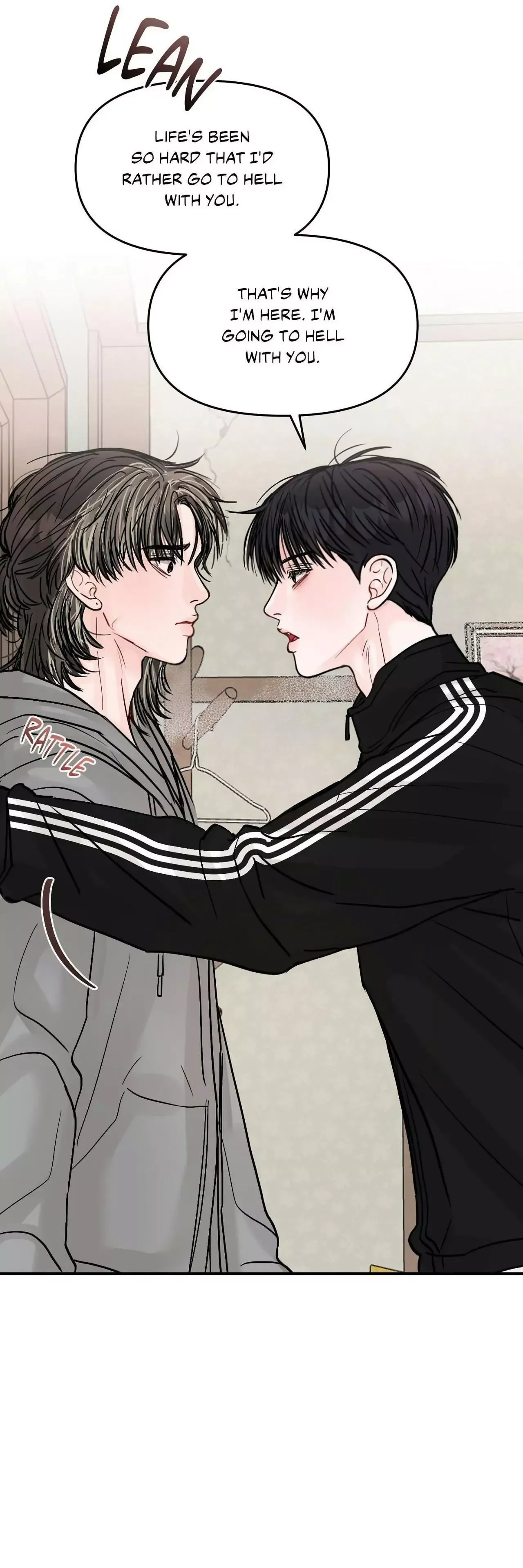 Read Jumping the Geon chapter 27 image 45 on Lezhin