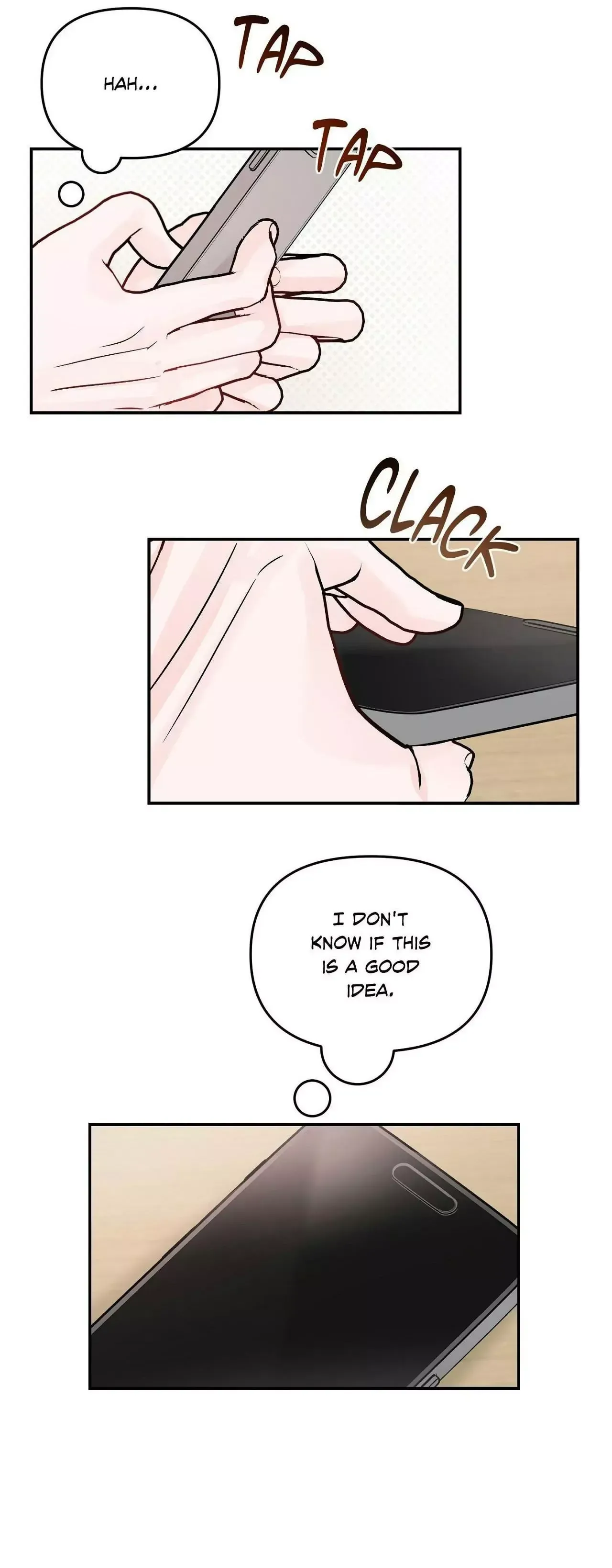 Read Jumping the Geon chapter 27 image 8 on Lezhin