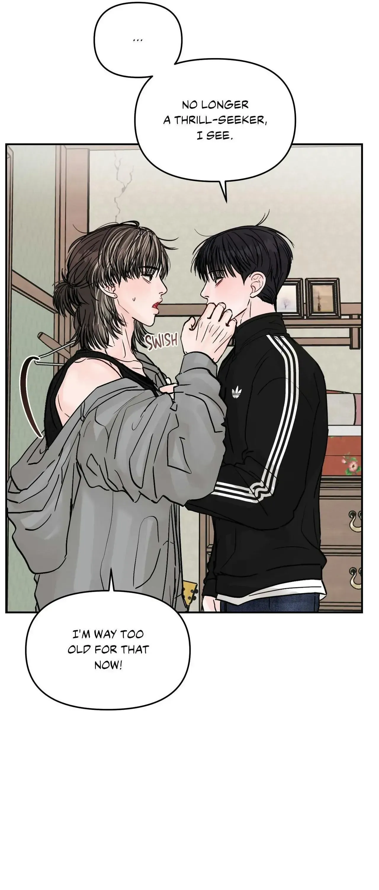 Read Jumping the Geon chapter 28 image 10 on Lezhin