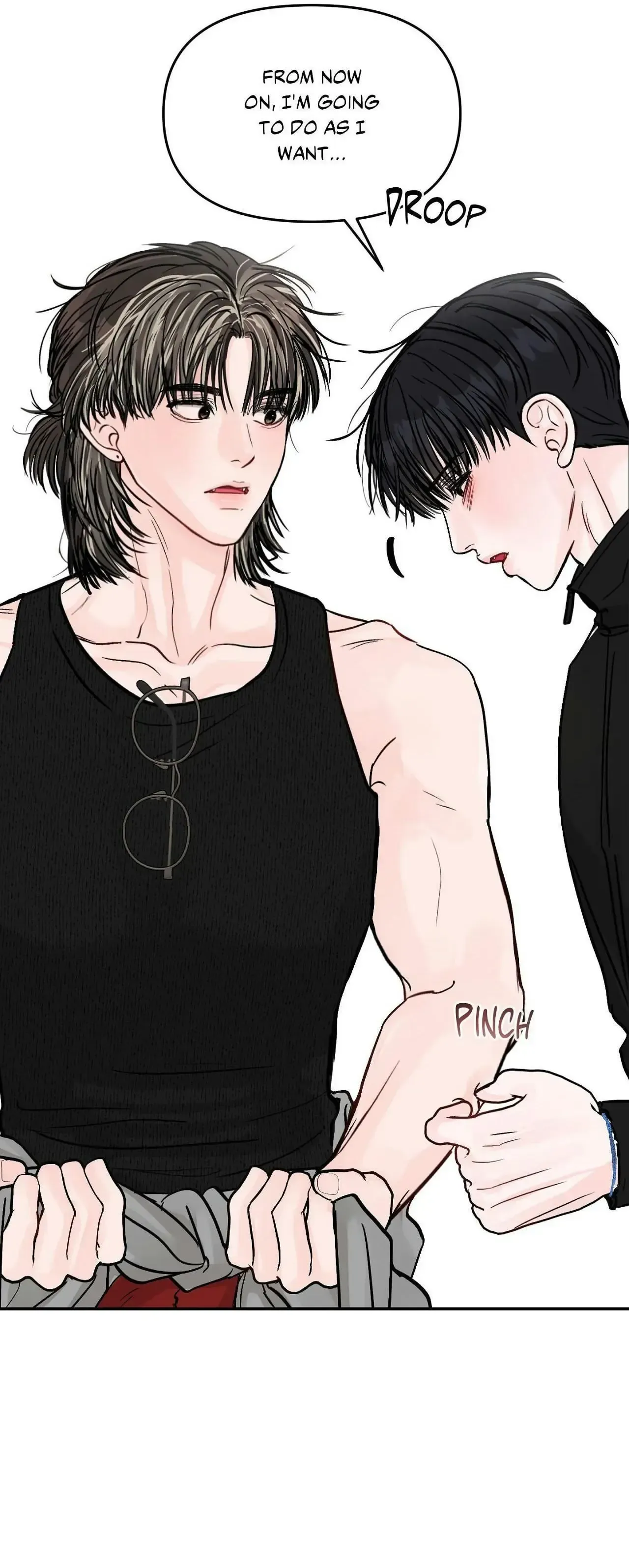Read Jumping the Geon chapter 28 image 13 on Lezhin