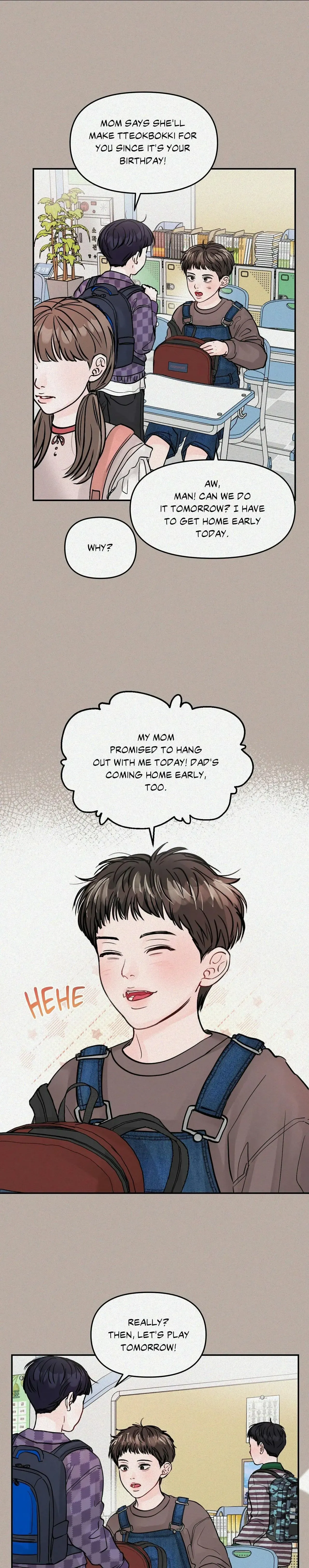 Read Jumping the Geon chapter 28 image 17 on Lezhin