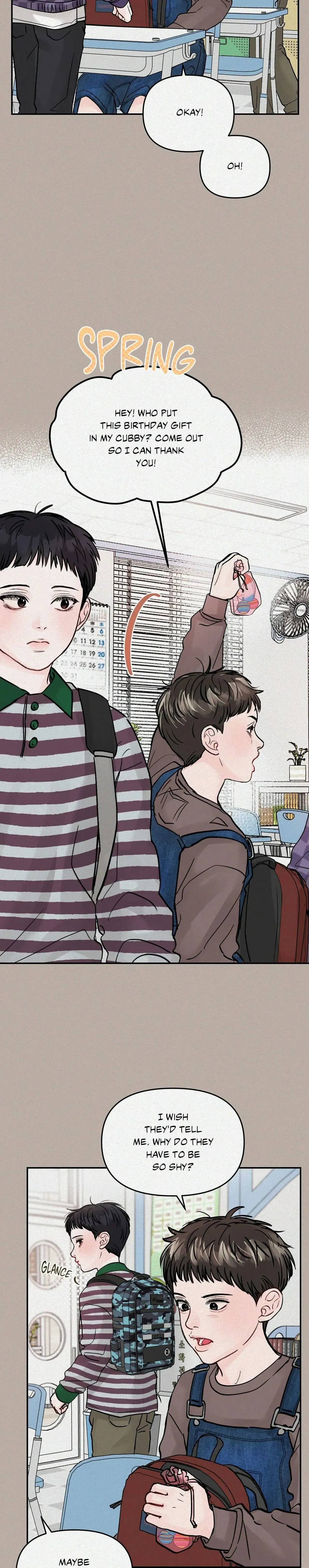 Read Jumping the Geon chapter 28 image 18 on Lezhin