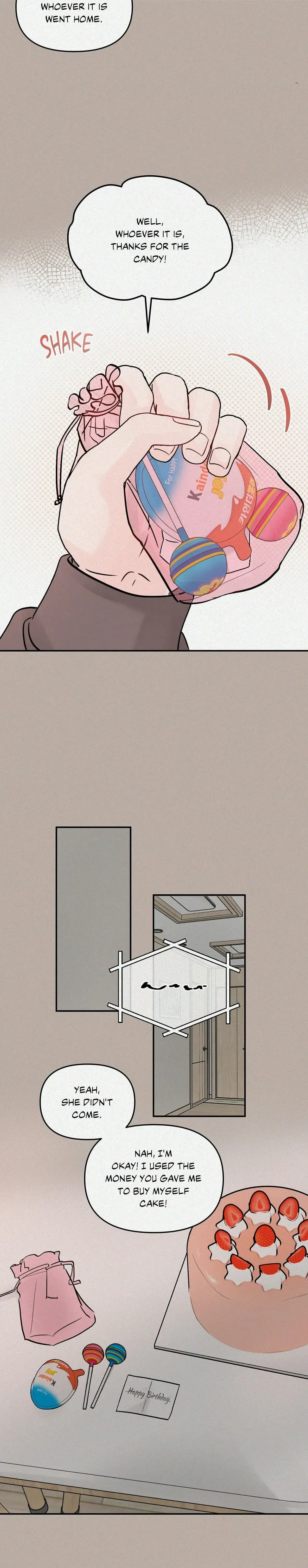 Read Jumping the Geon chapter 28 image 19 on Lezhin
