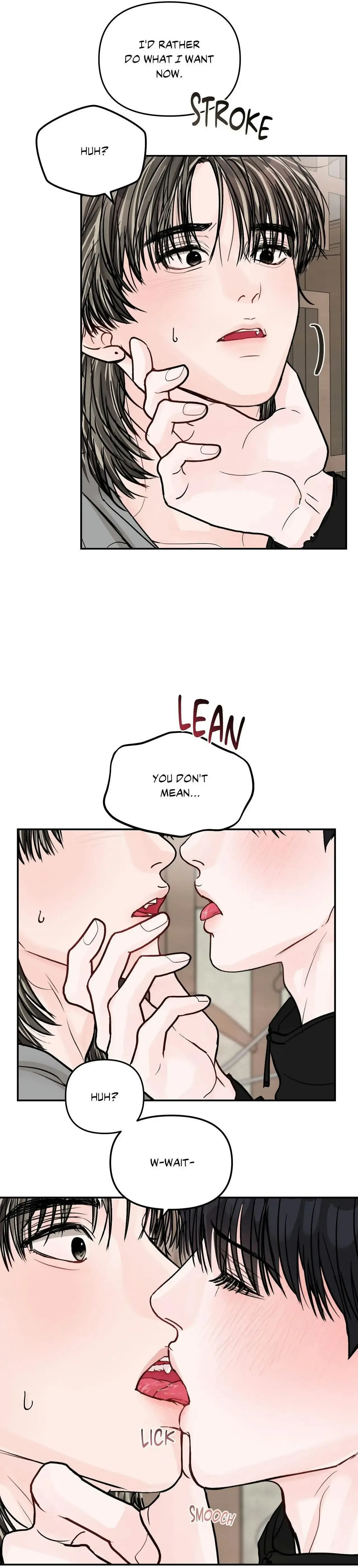 Read Jumping the Geon chapter 28 image 2 on Lezhin