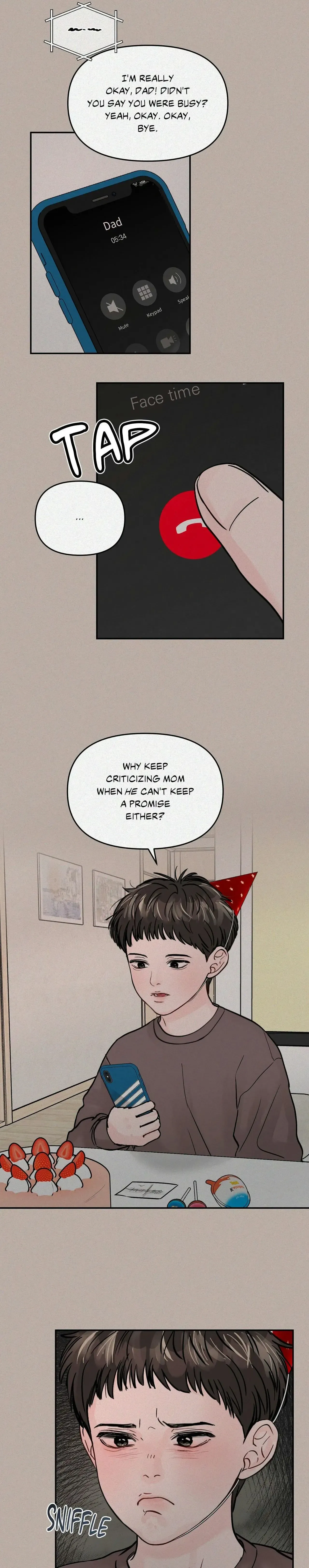 Read Jumping the Geon chapter 28 image 20 on Lezhin
