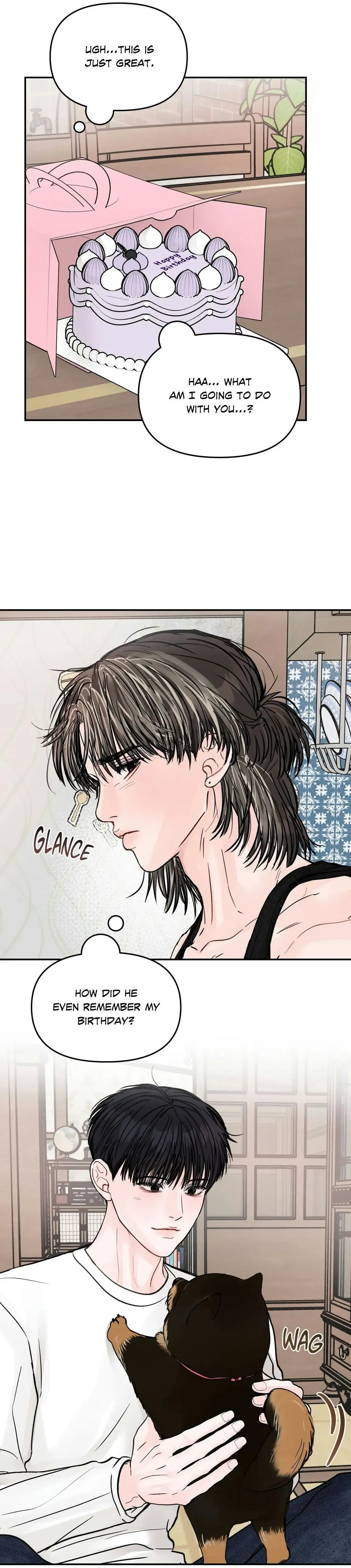 Read Jumping the Geon chapter 28 image 23 on Lezhin