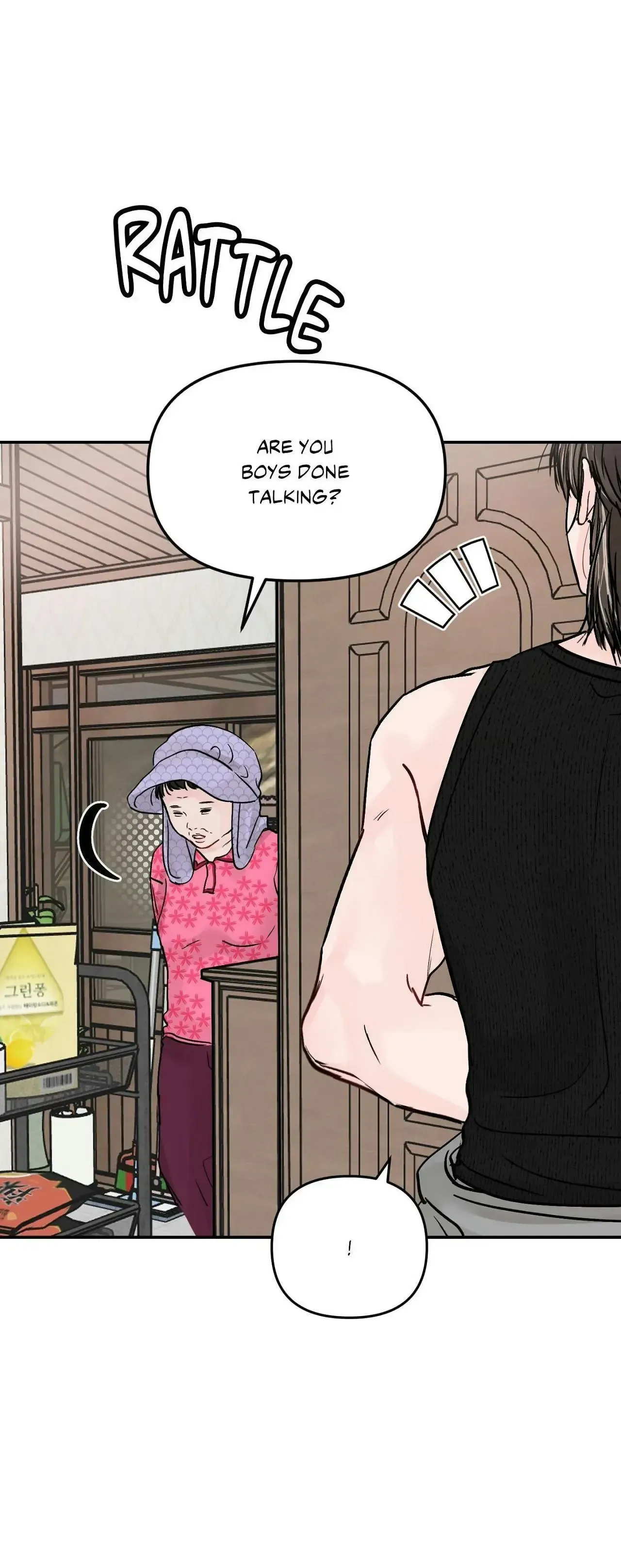 Read Jumping the Geon chapter 28 image 24 on Lezhin