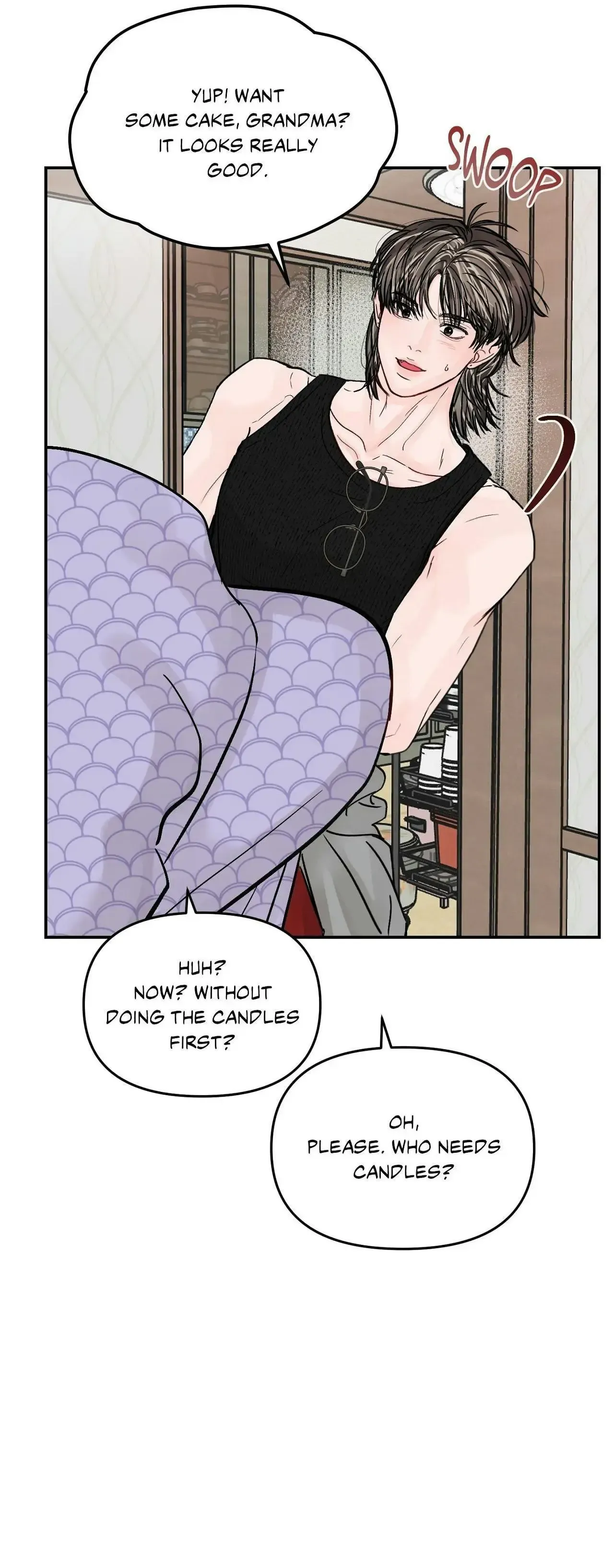 Read Jumping the Geon chapter 28 image 25 on Lezhin