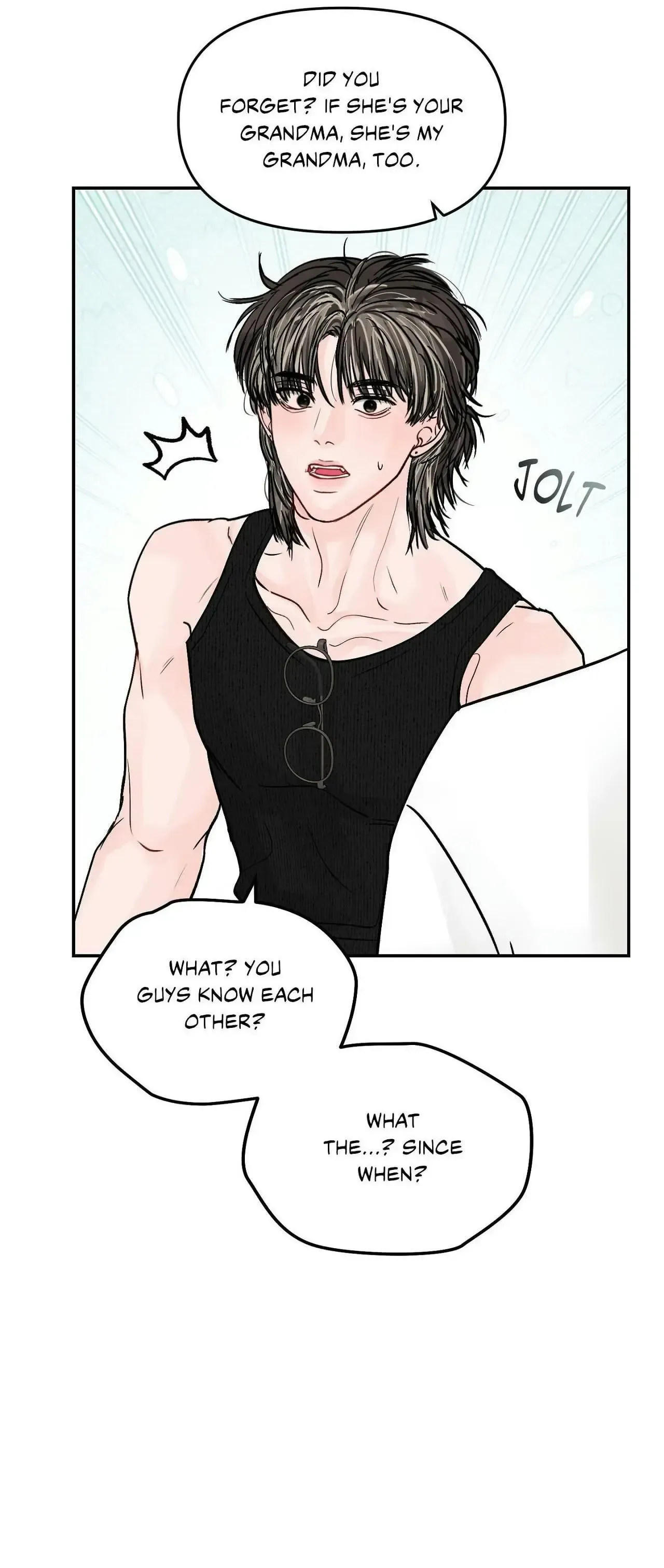 Read Jumping the Geon chapter 28 image 27 on Lezhin