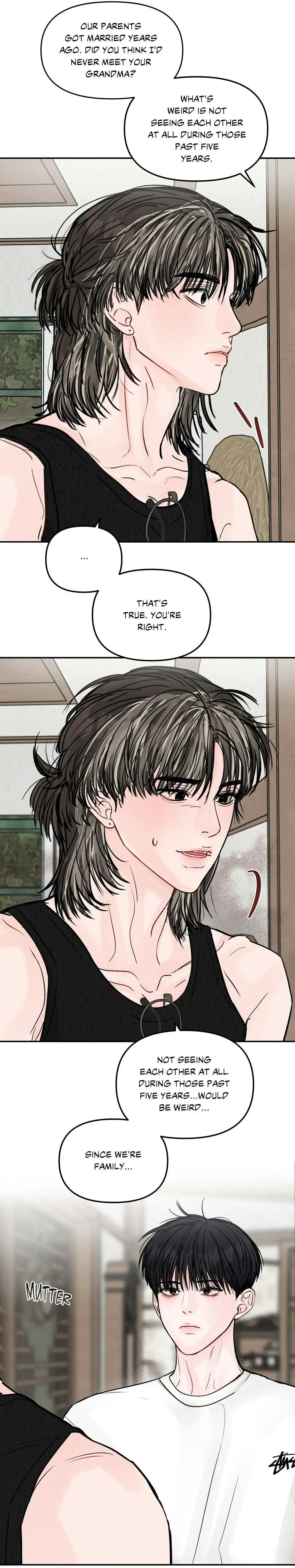 Read Jumping the Geon chapter 28 image 28 on Lezhin