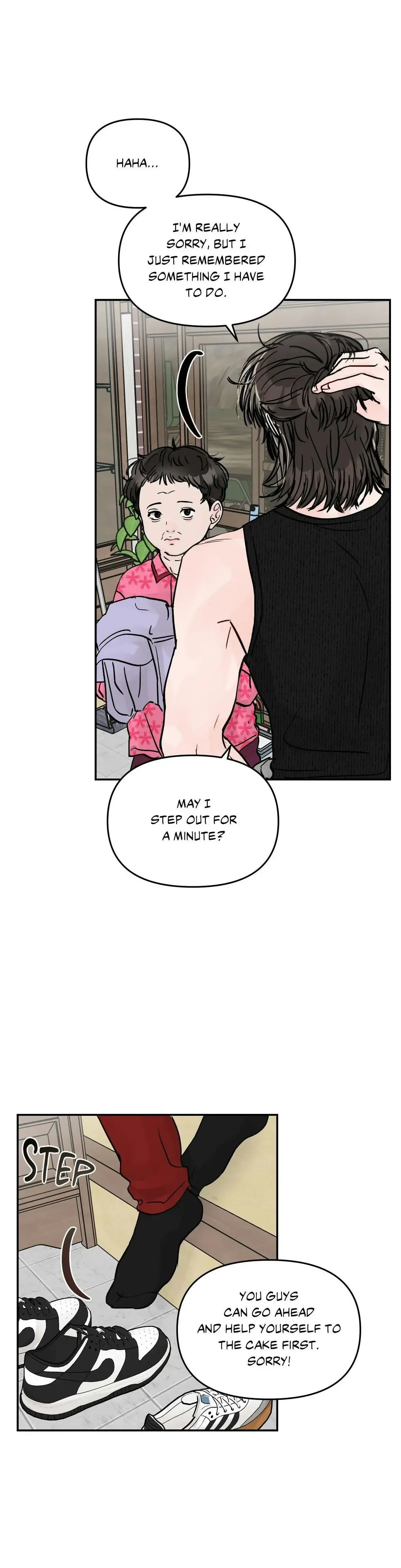 Read Jumping the Geon chapter 28 image 29 on Lezhin