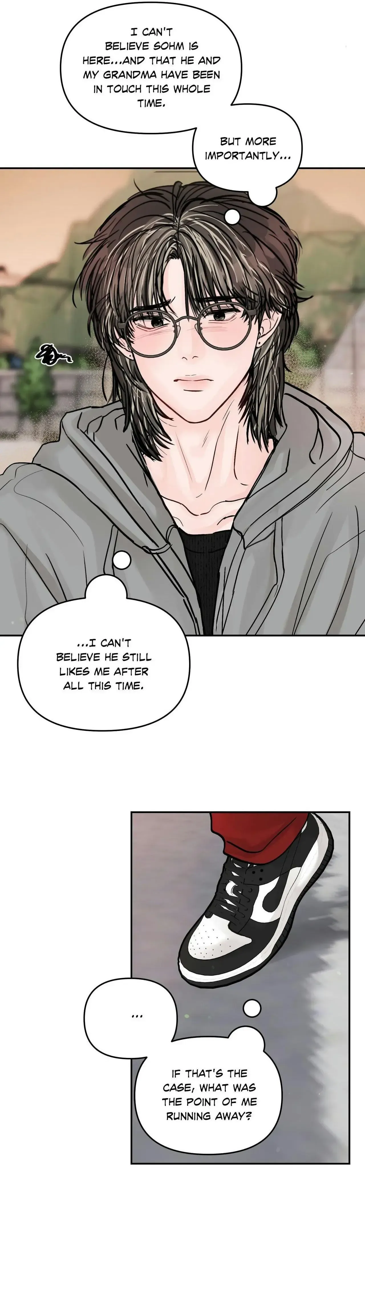 Read Jumping the Geon chapter 28 image 33 on Lezhin