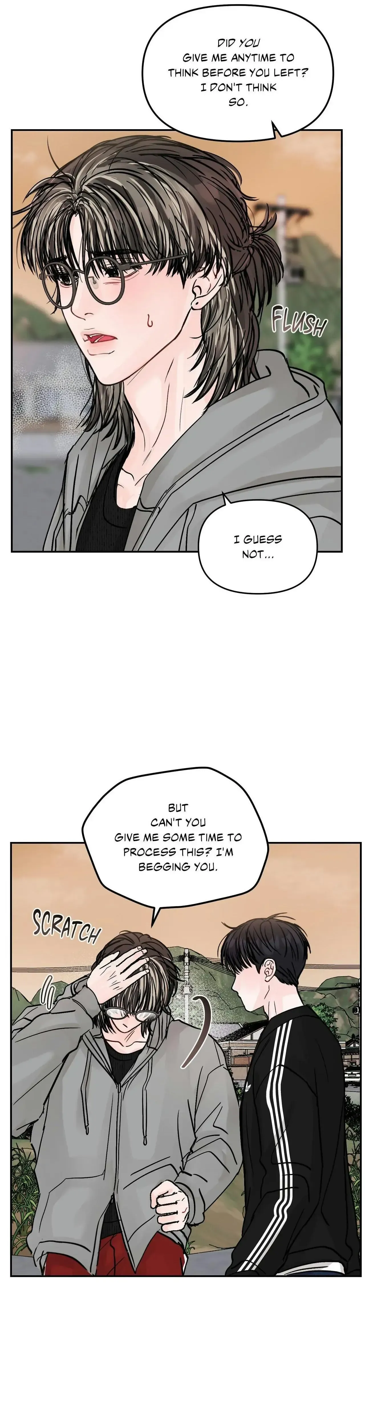 Read Jumping the Geon chapter 28 image 36 on Lezhin