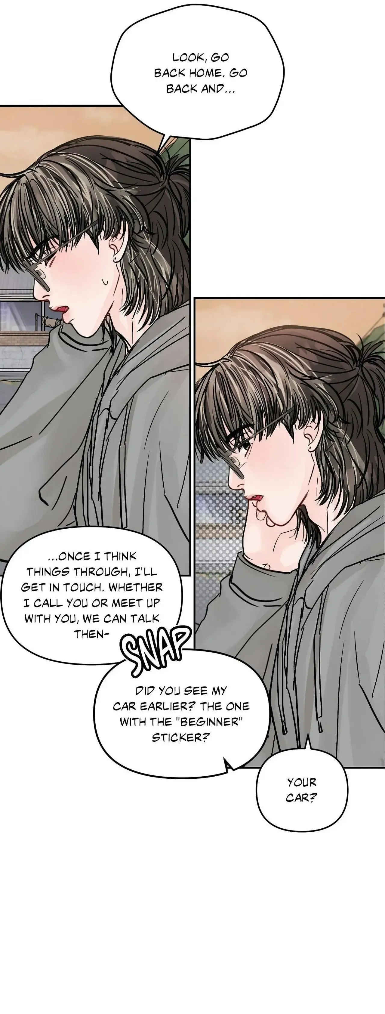 Read Jumping the Geon chapter 28 image 37 on Lezhin