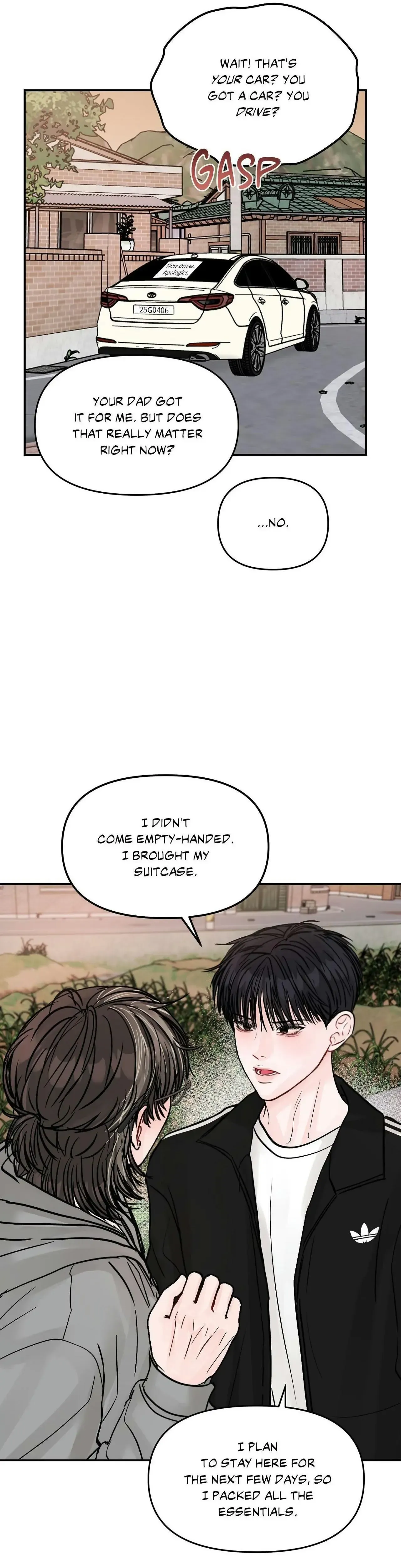 Read Jumping the Geon chapter 28 image 38 on Lezhin