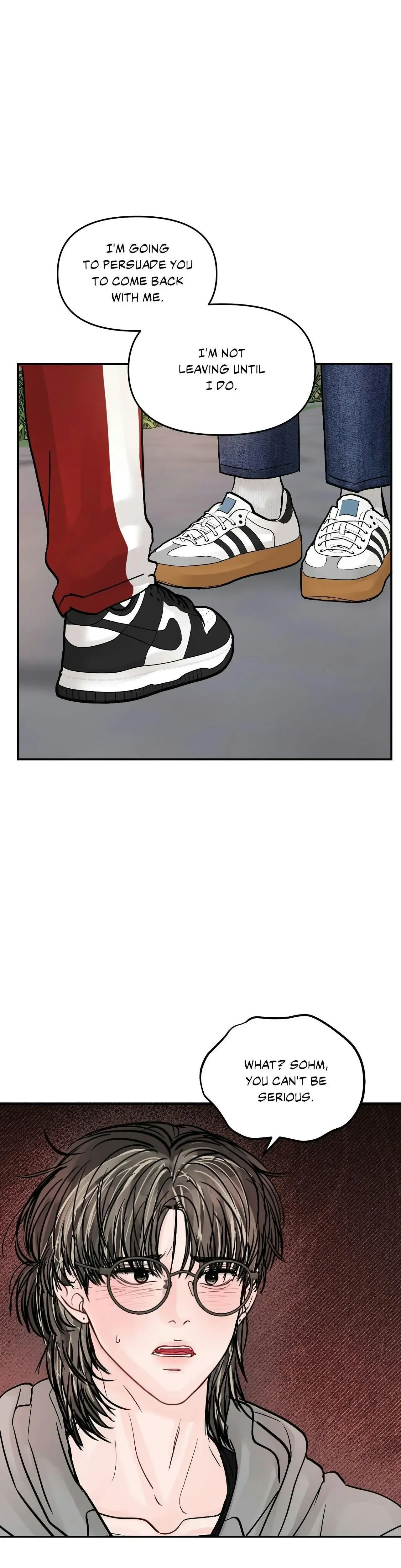 Read Jumping the Geon chapter 28 image 39 on Lezhin