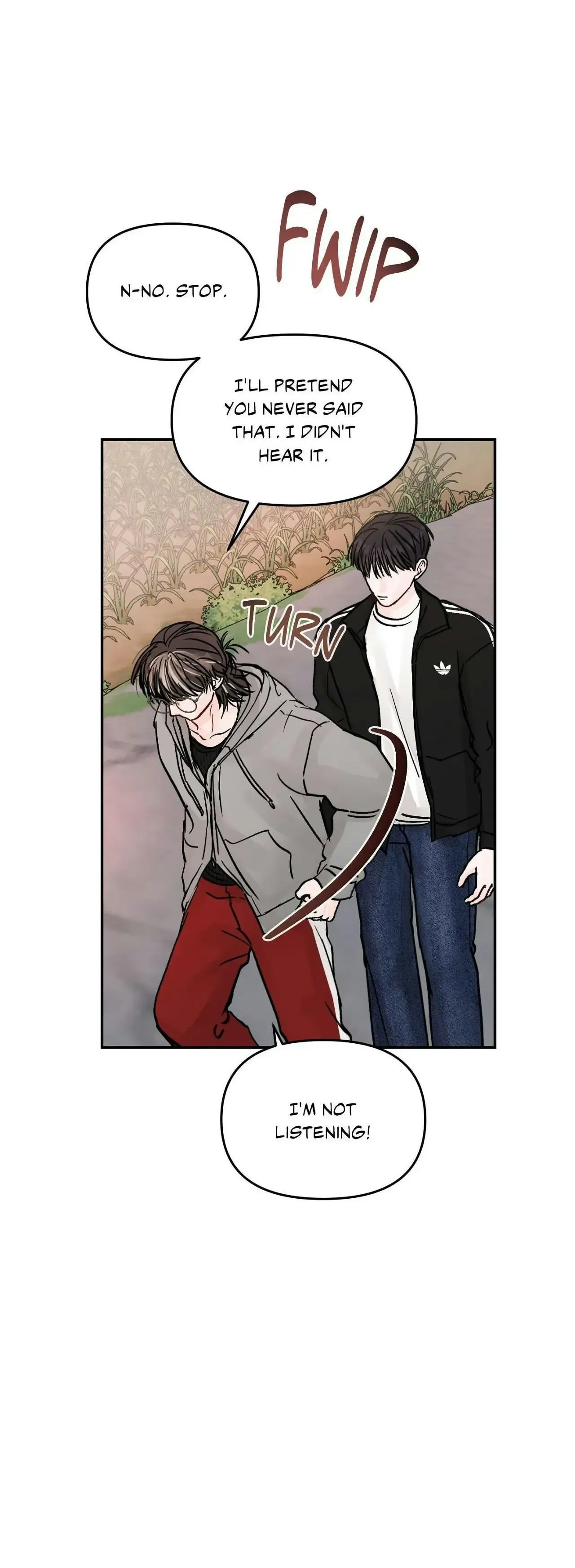 Read Jumping the Geon chapter 28 image 40 on Lezhin