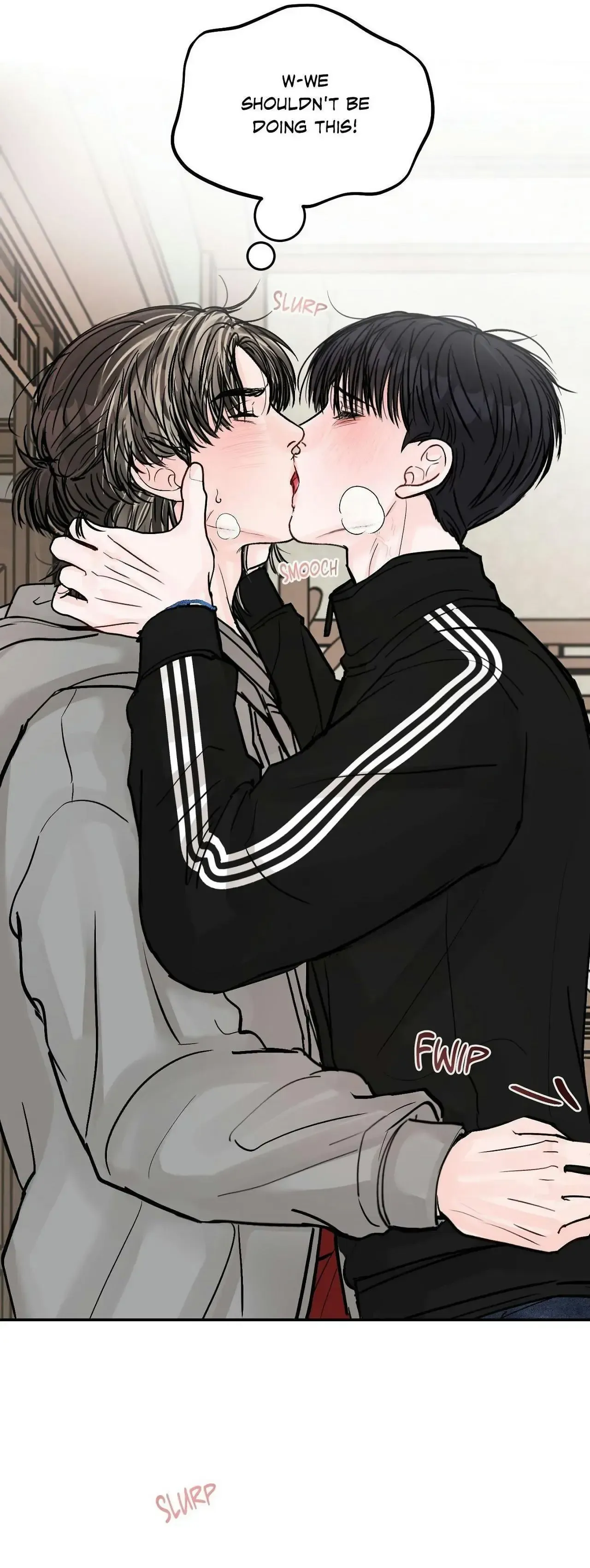Read Jumping the Geon chapter 28 image 5 on Lezhin