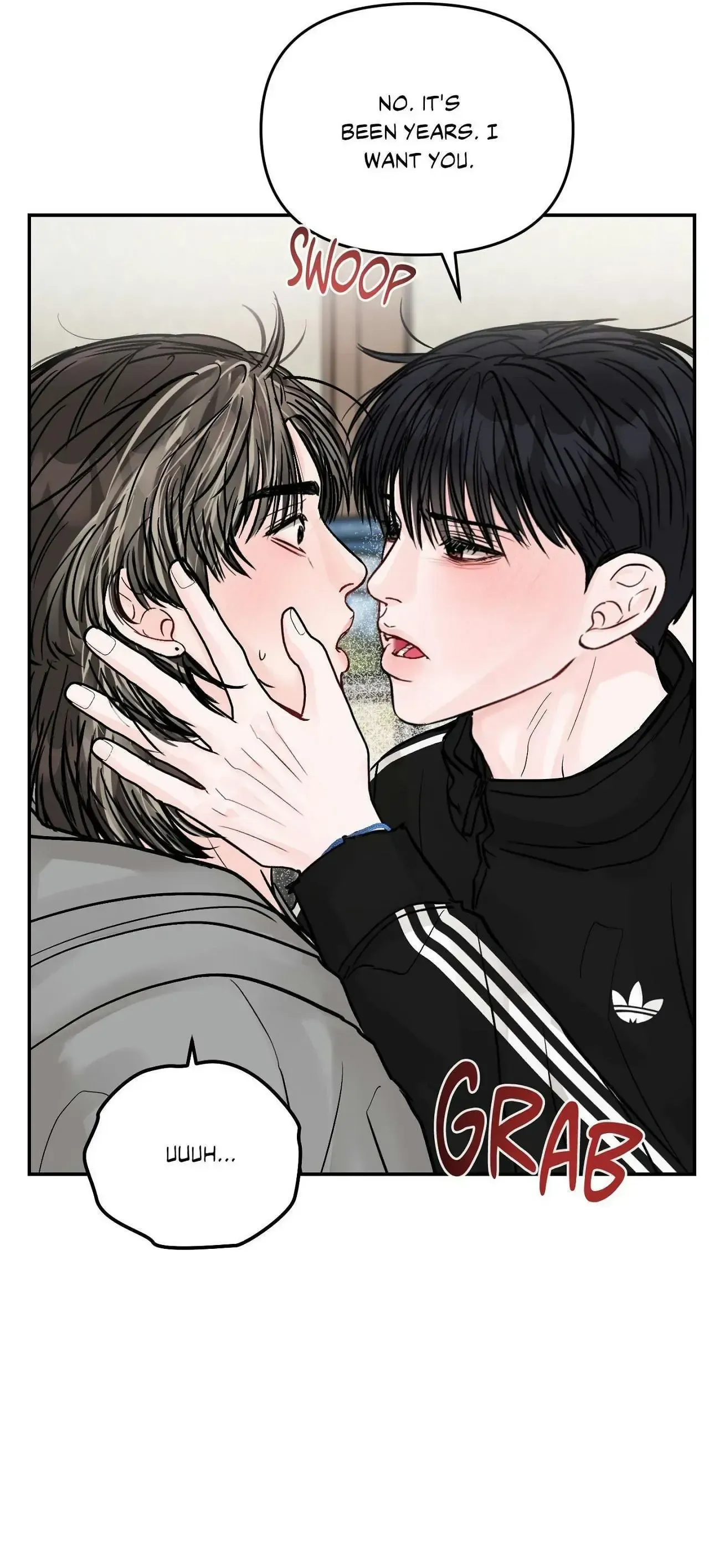 Read Jumping the Geon chapter 28 image 8 on Lezhin