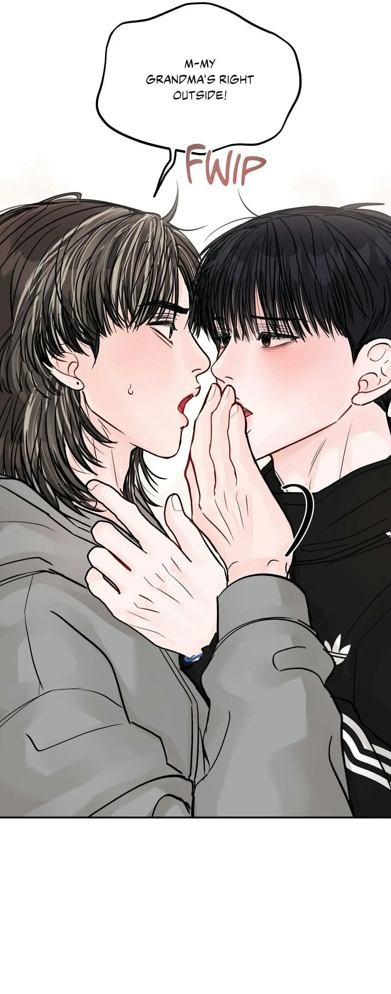 Read Jumping the Geon chapter 28 image 9 on Lezhin