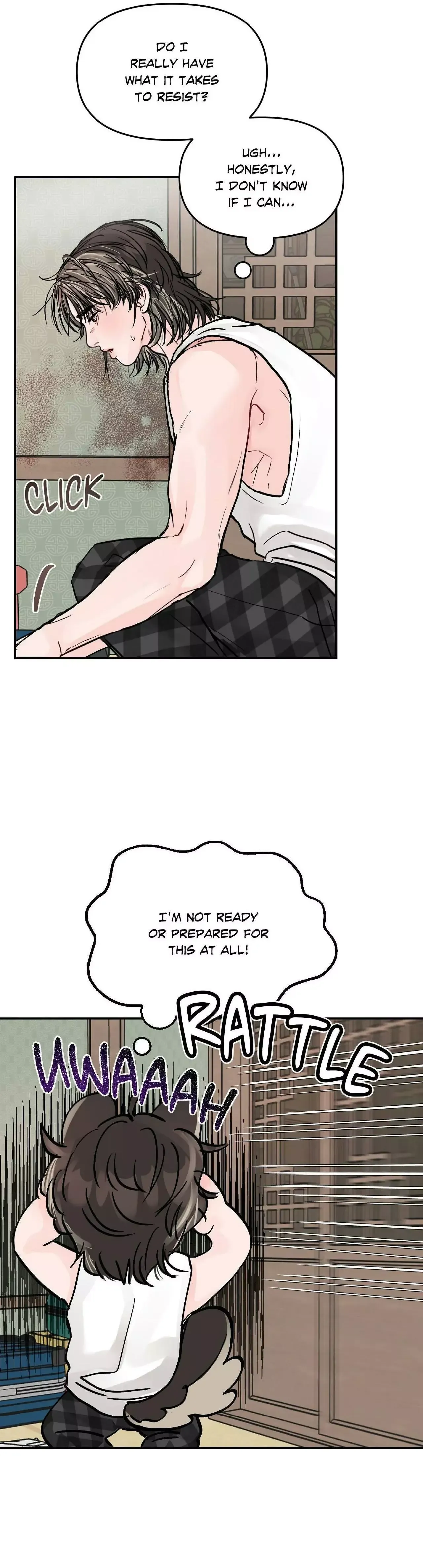 Read Jumping the Geon chapter 29 image 12 on Lezhin