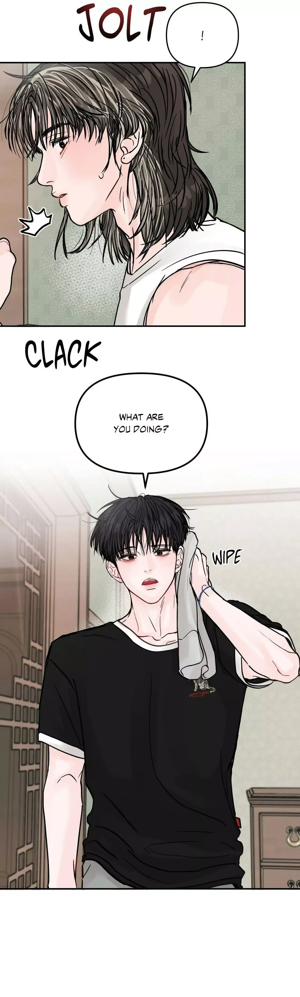 Read Jumping the Geon chapter 29 image 13 on Lezhin