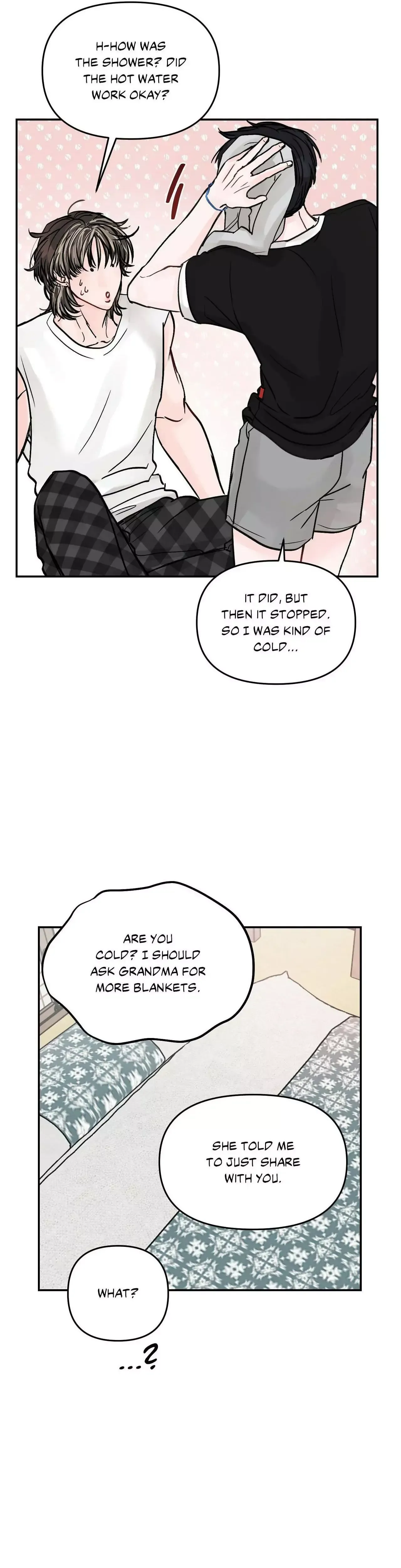 Read Jumping the Geon chapter 29 image 14 on Lezhin