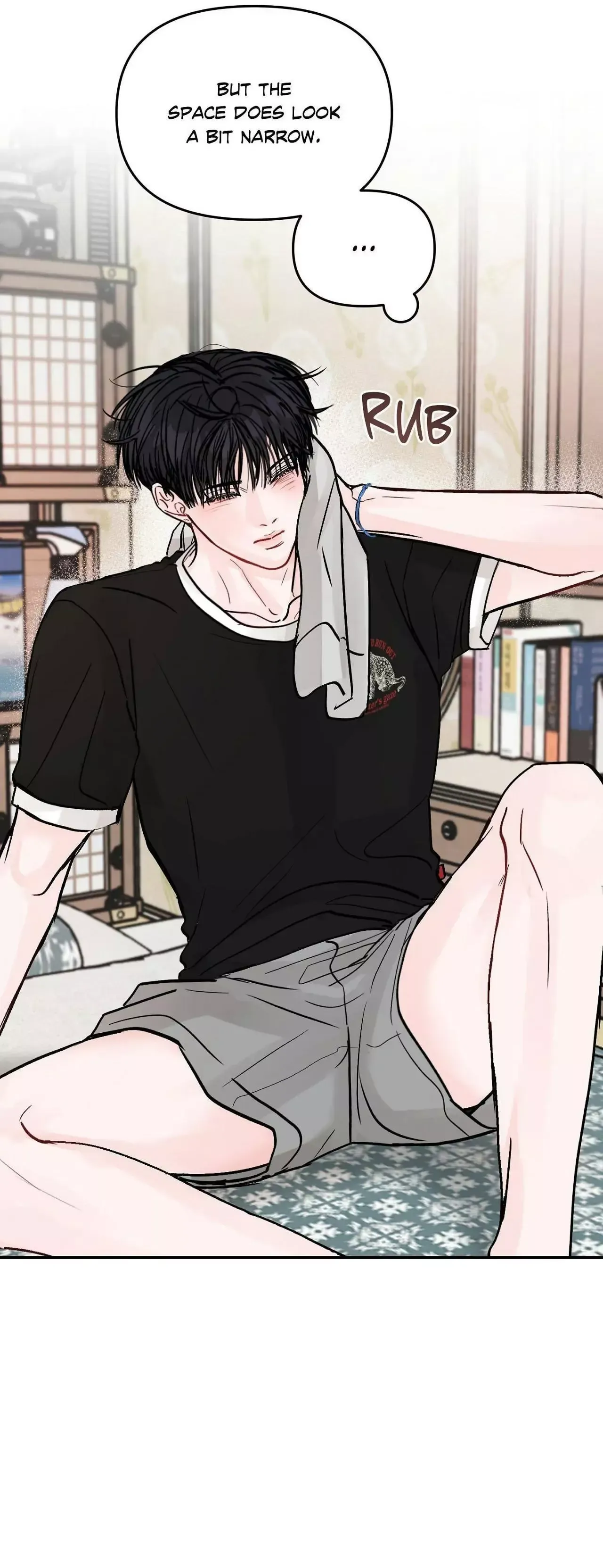 Read Jumping the Geon chapter 29 image 16 on Lezhin