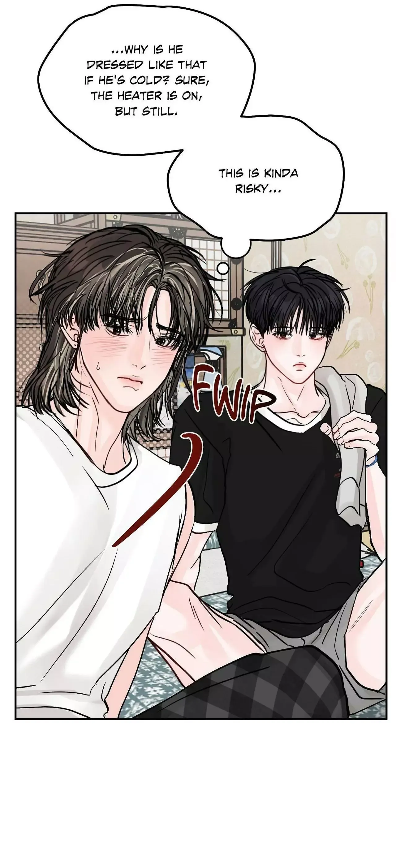 Read Jumping the Geon chapter 29 image 18 on Lezhin