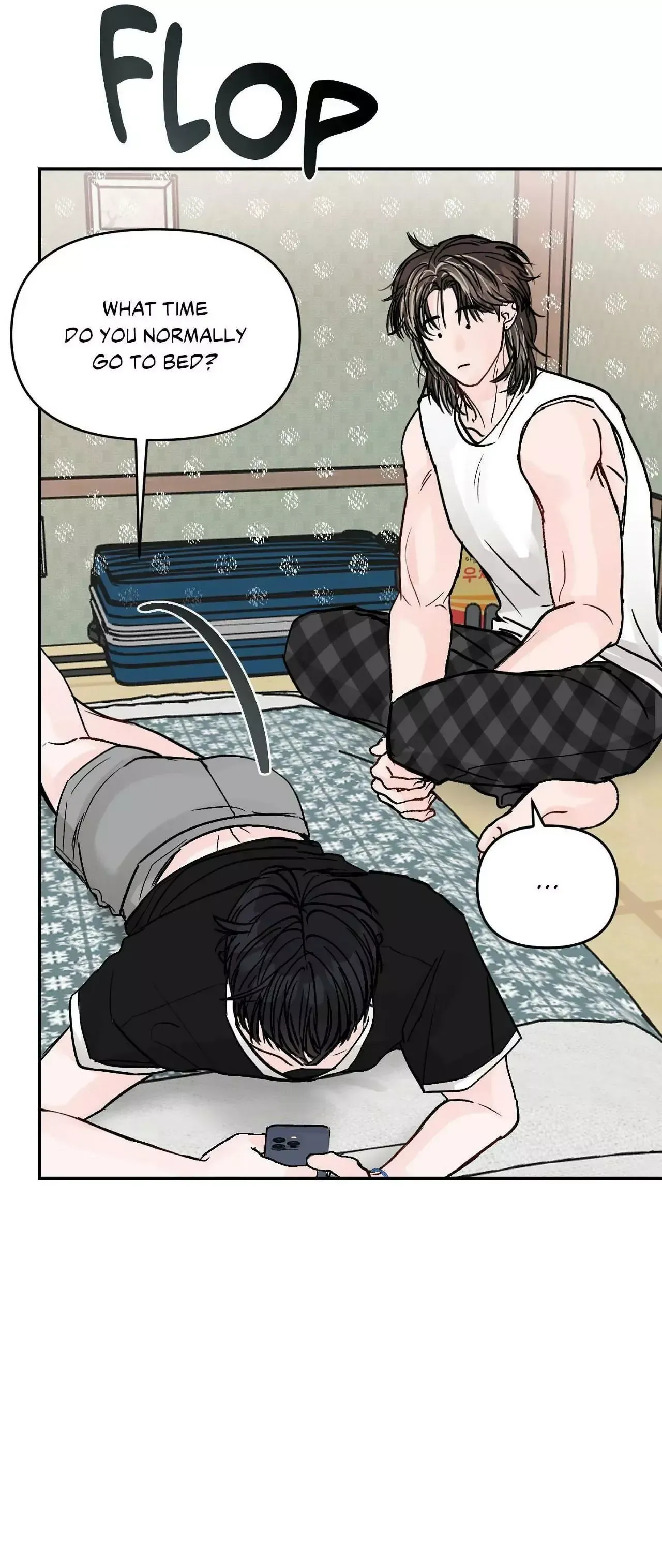 Read Jumping the Geon chapter 29 image 21 on Lezhin