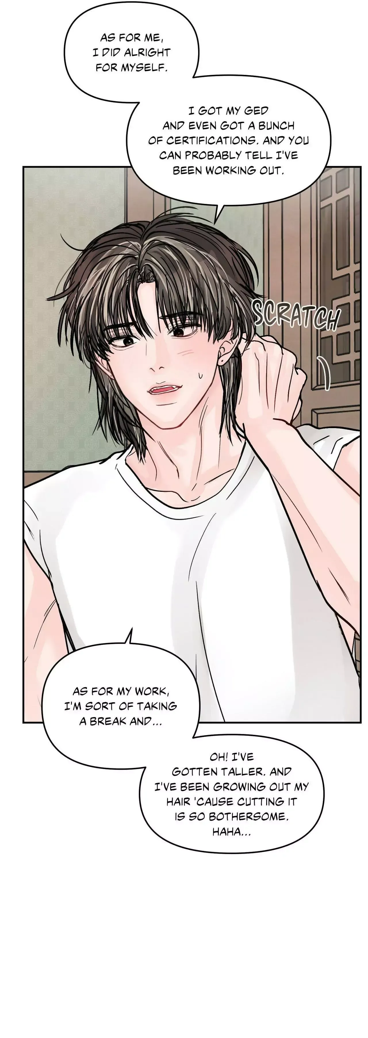 Read Jumping the Geon chapter 29 image 27 on Lezhin
