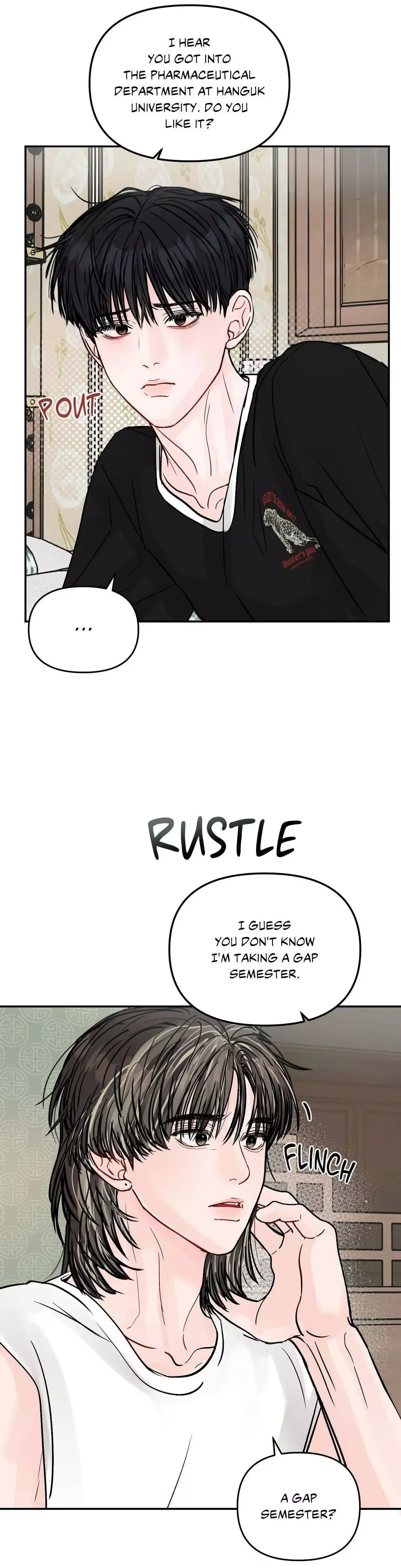 Read Jumping the Geon chapter 29 image 28 on Lezhin