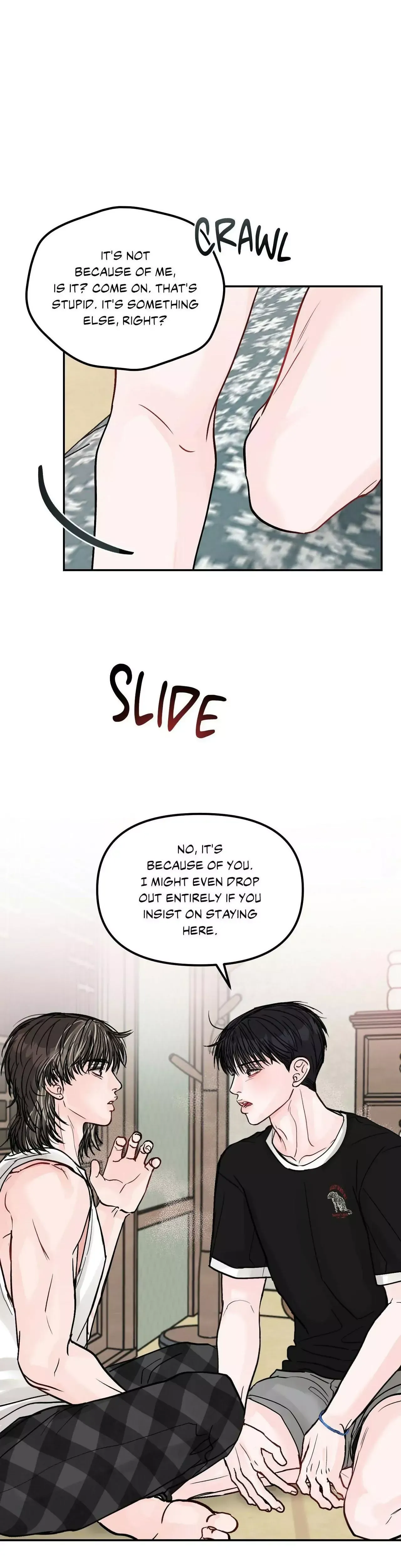 Read Jumping the Geon chapter 29 image 29 on Lezhin