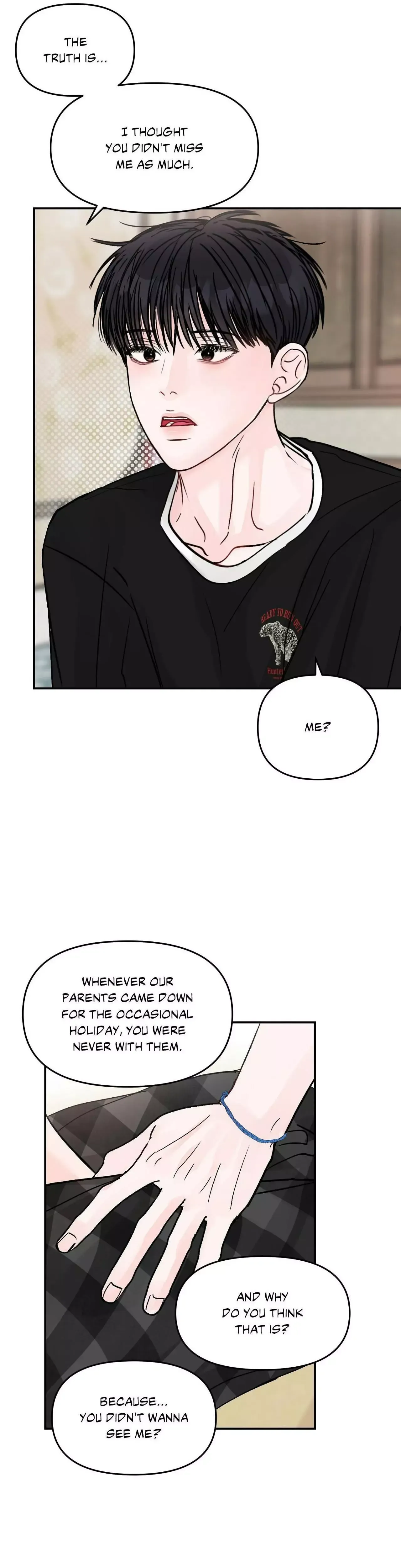 Read Jumping the Geon chapter 29 image 31 on Lezhin