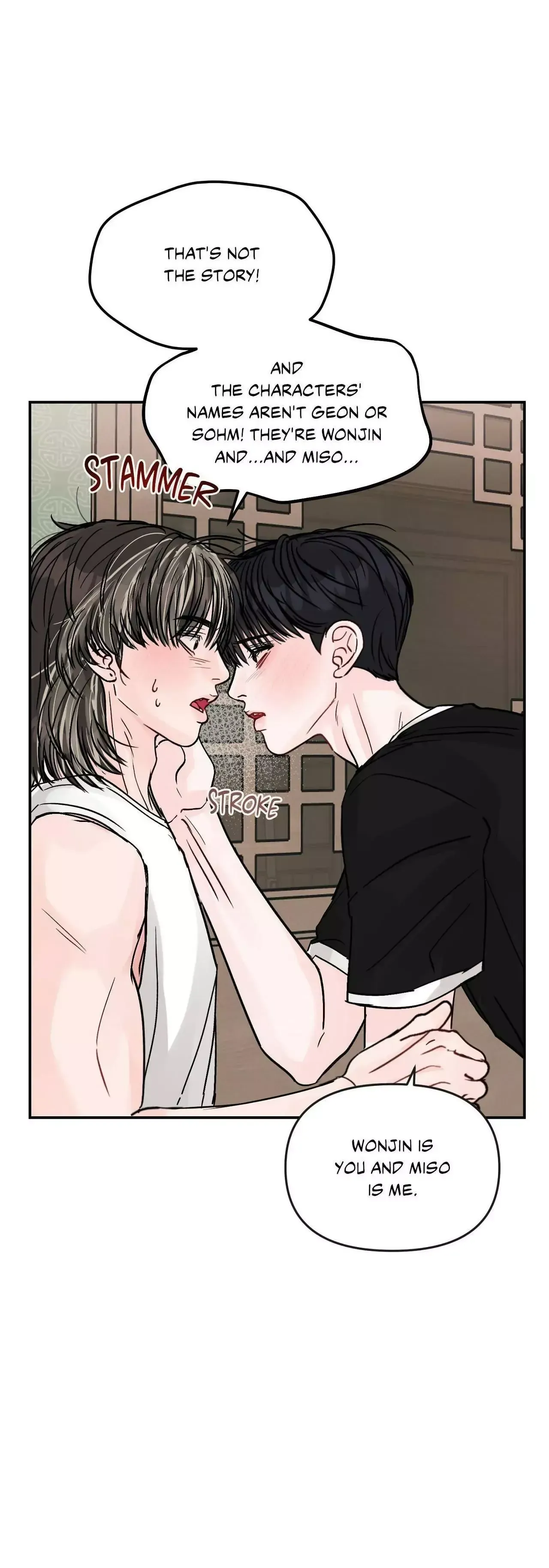 Read Jumping the Geon chapter 29 image 36 on Lezhin