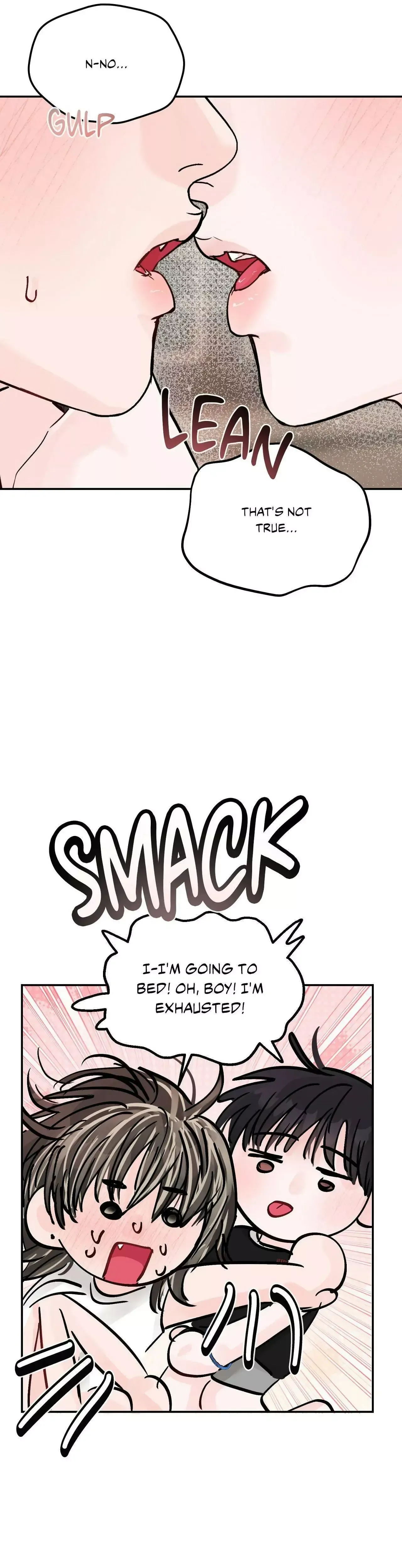 Read Jumping the Geon chapter 29 image 37 on Lezhin