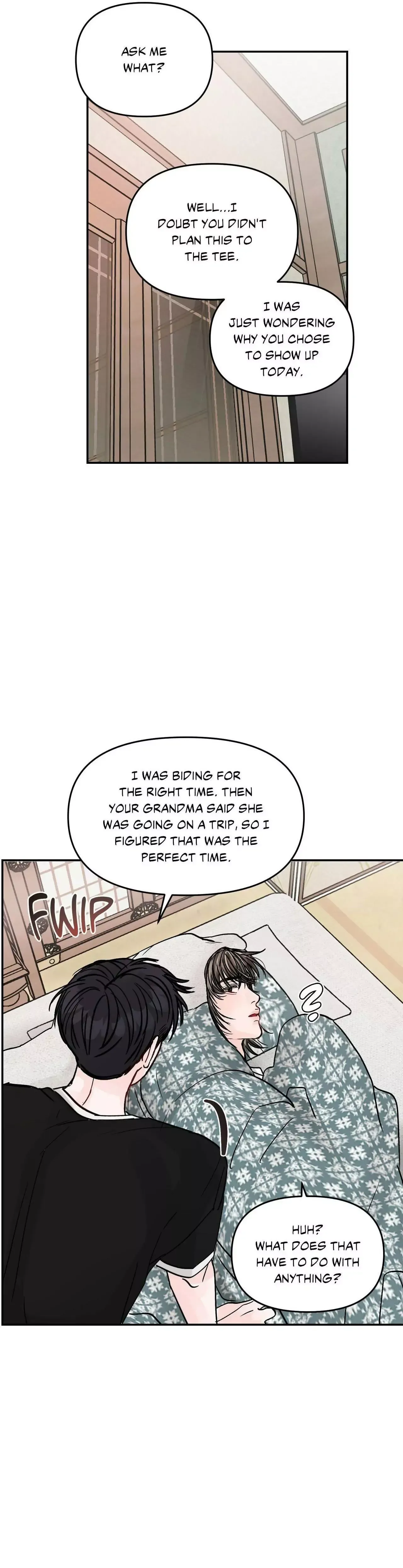 Read Jumping the Geon chapter 29 image 40 on Lezhin