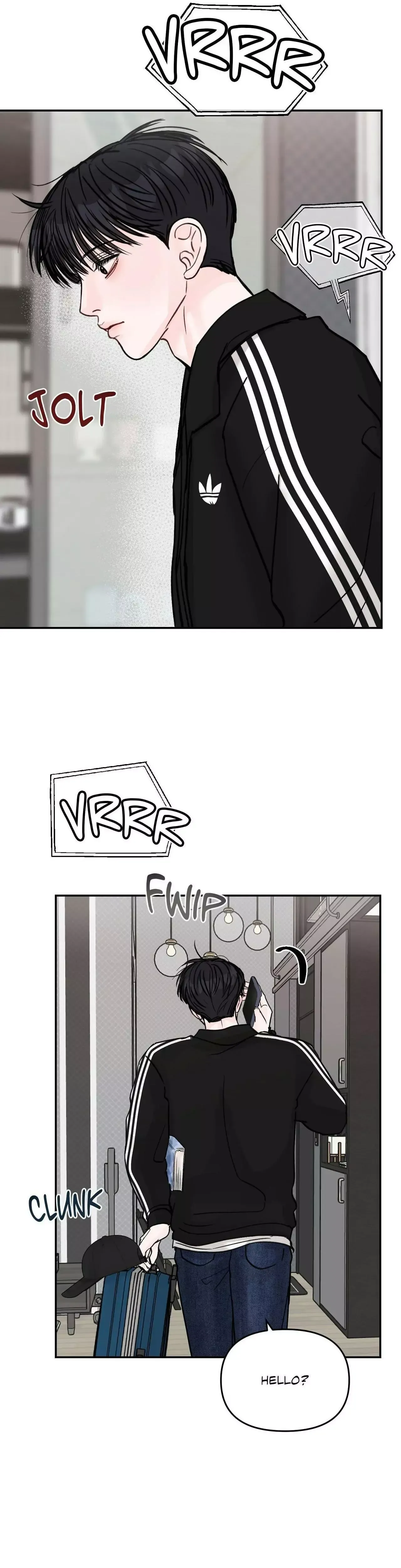 Read Jumping the Geon chapter 29 image 7 on Lezhin