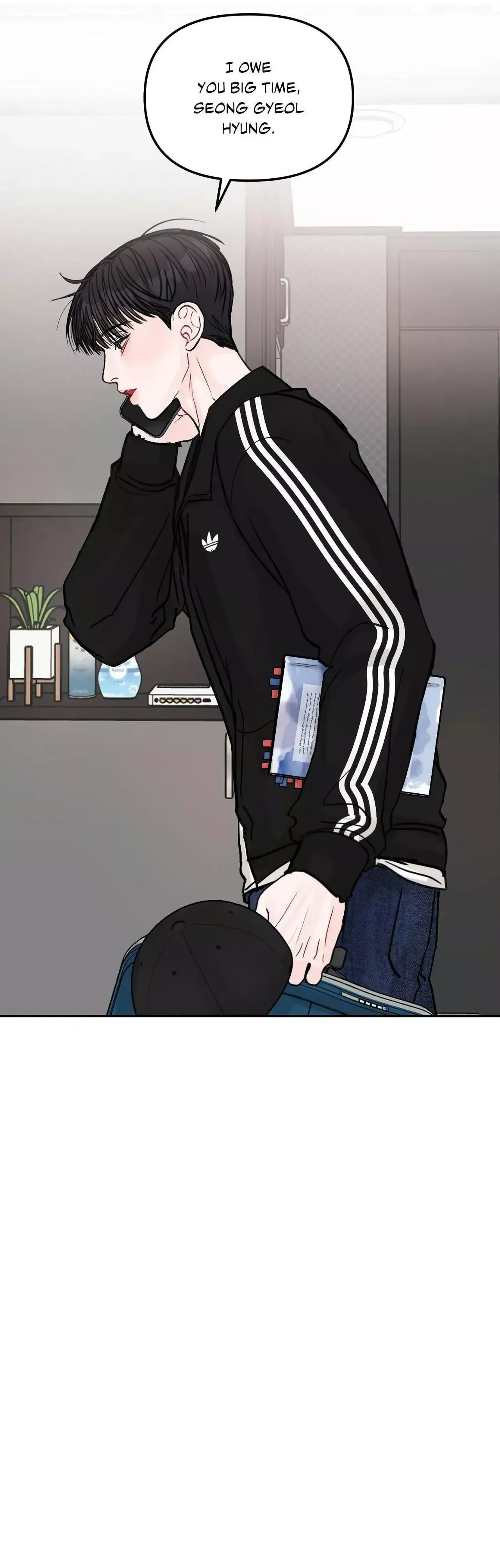 Read Jumping the Geon chapter 29 image 9 on Lezhin