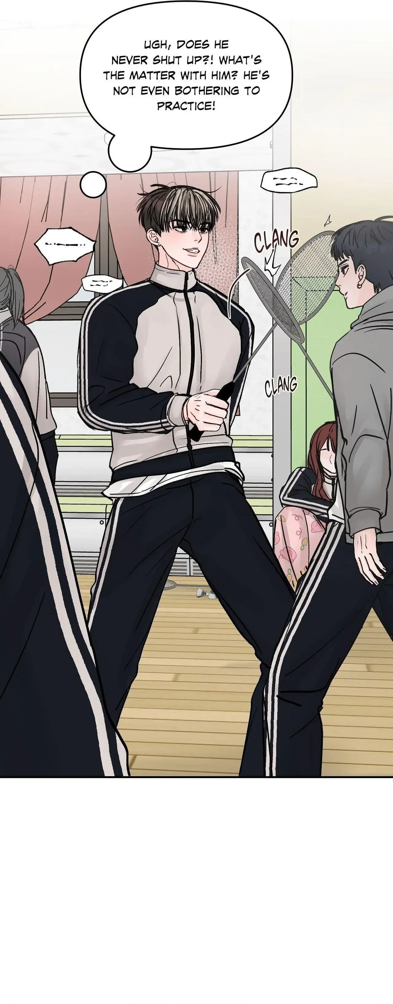 Read Jumping the Geon chapter 3 image 11 on Lezhin