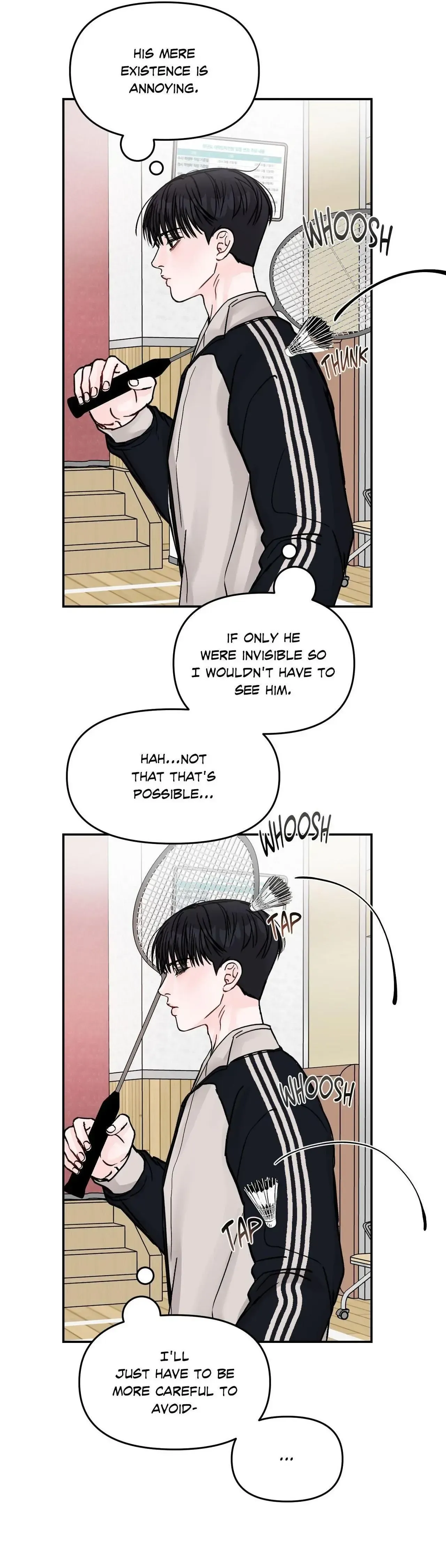 Read Jumping the Geon chapter 3 image 13 on Lezhin
